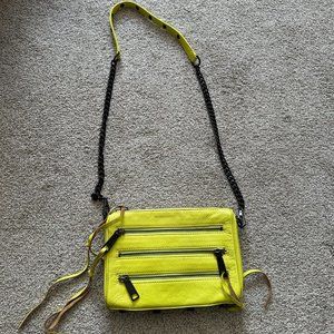 Rebecca Minkoff Mini 5 Zip